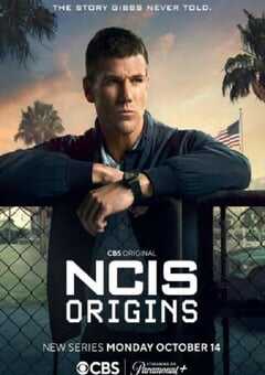 2025年美国电视剧《海军罪案调查处：溯源 第二季》全8集 4K网盘迅雷下载