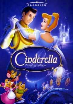 1950年美国经典动画片《仙履奇缘》蓝光国粤英3语双字 4K网盘迅雷下载