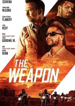 2023年美国动作惊悚片《致命武器》BD中英双字 4K网盘迅雷下载