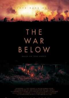 2021年英国历史战争片《地下战争》BD中英双字 4K网盘迅雷下载