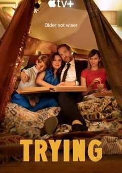 2024年英国电视剧《尝试 第四季》全08集 4K网盘迅雷下载