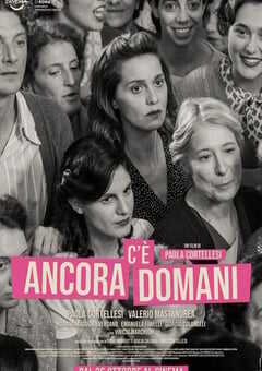 2023年意大利9.0分喜剧片《还有明天》BD国意双语中字 4K网盘迅雷下载