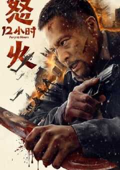 2024年国产动作片《怒火12小时》HD国语中字 4K网盘迅雷下载