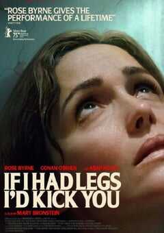 2025年美国7.3分喜剧片《如果有腿，我会踢你》HD中英双字 4K网盘迅雷下载