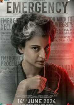 2025年印度历史片《黑白魔女英迪拉》HD印地语中字 4K网盘迅雷下载