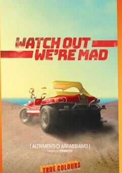 2022年意大利喜剧动作片《疯狂复仇记》BD意大利语中字 4K网盘迅雷下载