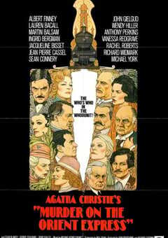 1974年英国经典悬疑片《东方快车谋杀案》蓝光国英双语中英双字 4K网盘迅雷下载