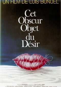 1977年法国经典喜剧片《朦胧的欲望》蓝光法语中字 4K网盘迅雷下载