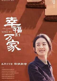 2022年国产大陆电视剧《幸福到万家》全40集 4K网盘迅雷下载