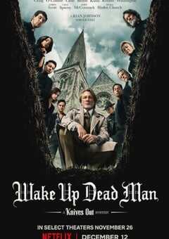 2025年美国7.5分喜剧片《利刃出鞘3》HD中英双字修正版 4K网盘迅雷下载