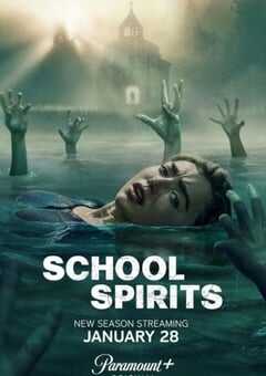 2026年美国电视剧《校园怪灵 第三季》连载07 4K网盘迅雷下载