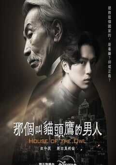2024年日本电视剧《那个叫猫头鹰的男人》全10集 4K网盘迅雷下载