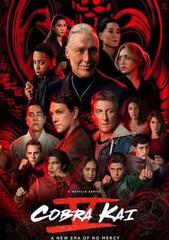 2022年美国电视剧《眼镜蛇 第五季》全10集 4K网盘迅雷下载