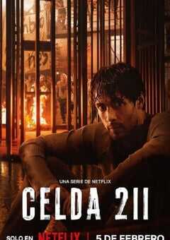 2025年墨西哥电视剧《211号牢房》全6集 4K网盘迅雷下载