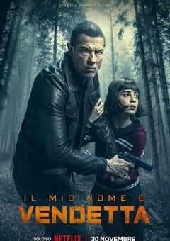 2022年意大利惊悚犯罪片《以复仇为名》BD意大利语中字 4K网盘迅雷下载