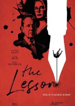 2023年美国惊悚片《教训》BD英语中字 4K网盘迅雷下载