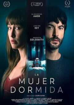 2024年西班牙惊悚片《睡着的女人》BD西班牙语中字 4K网盘迅雷下载