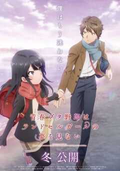 2023年日本动画片《青春猪头少年不会梦到红书包女孩》BD日语中字 4K网盘迅雷下载