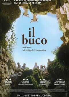 2021年意大利7.4分剧情片《洞》BD中英双字 4K网盘迅雷下载