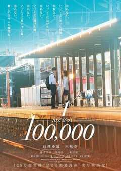 2020年日本爱情片《十万分之一》BD日语中字 4K网盘迅雷下载