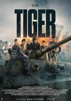 2025年德国动作片《猛虎末路》HD特效中英双字 4K网盘迅雷下载