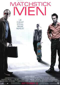 2003年美国经典犯罪片《火柴人》蓝光国英双语中英双字 4K网盘迅雷下载