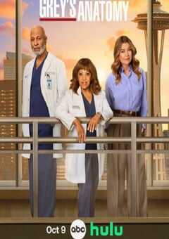 2025年美国电视剧《实习医生格蕾 第二十二季》连载至12 4K网盘迅雷下载