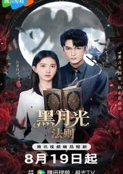 2025年国产大陆电视剧《黑月光法则》全24集 4K网盘迅雷下载