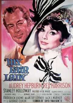 1964年美国经典爱情片《窈窕淑女》蓝光国英双语中英双字 4K网盘迅雷下载