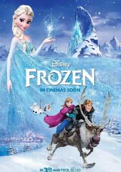 2013年美国经典动画片《冰雪奇缘》蓝光国英双语双字 4K网盘迅雷下载