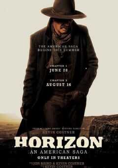2024年美国剧情片《地平线》BD中英双字 4K网盘迅雷下载