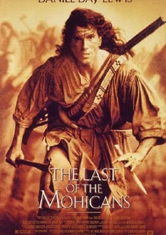 1992年美国经典爱情片《最后的莫希干人》蓝光中英双字 4K网盘迅雷下载