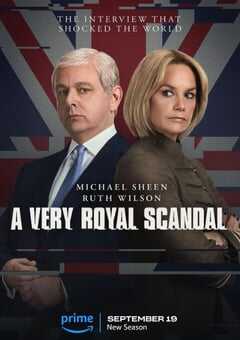 2024年英国电视剧《王室丑闻》全3集 4K网盘迅雷下载