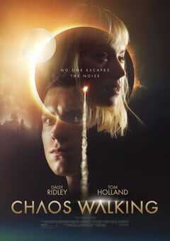 2021年欧美动作科幻片《混沌行走》BD中英双字 4K网盘迅雷下载