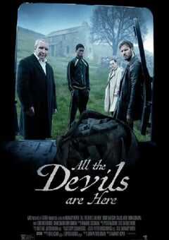 2025年美国悬疑惊悚片《万鬼齐聚》HD英语中字 4K网盘迅雷下载