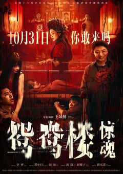 2024年国产恐怖片《鸳鸯楼·惊魂》HD国语中英双字 4K网盘迅雷下载
