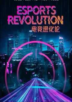 2020年荷兰纪录片《电竞进化论》全5集 4K网盘迅雷下载