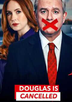 2024年英国电视剧《道格拉斯被取消了》全4集 4K网盘迅雷下载
