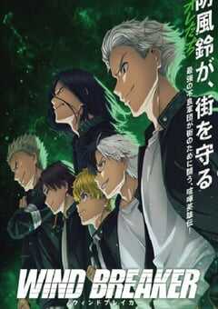 2024年日本动漫《防风少年》全13集 4K网盘迅雷下载