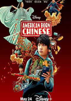 2023年美国电视剧《西游ABC 第一季》全8集 4K网盘迅雷下载