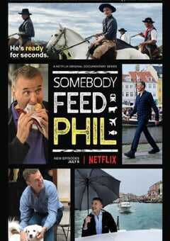 2018年美国纪录片《菲尔来蹭饭 第二季》全6集 4K网盘迅雷下载