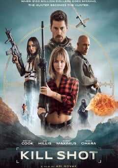 2023年美国犯罪片《杀戮射击》BD中英双字 4K网盘迅雷下载