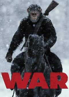 2017年美国经典动作科幻片《猩球崛起3：终极之战》蓝光双语双字 4K网盘迅雷下载