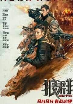 2022年国产6.1分动作战争片《狼群》4K国语中字 4K网盘迅雷下载