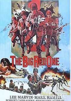 1980年美国经典战争片《红一纵队》蓝光中英双字 4K网盘迅雷下载