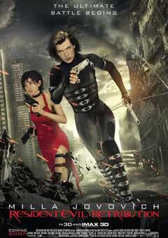 2012年美国经典科幻片《生化危机5：惩罚》蓝光国英双语双字 4K网盘迅雷下载