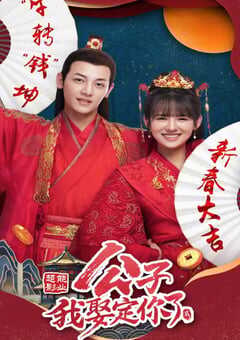 2021年国产大陆电视剧《公子，我娶定你了2》全24集 4K网盘迅雷下载