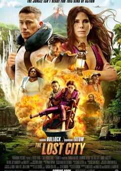 2022年美国喜剧动作片《迷失之城》BD中英双字 4K网盘迅雷下载