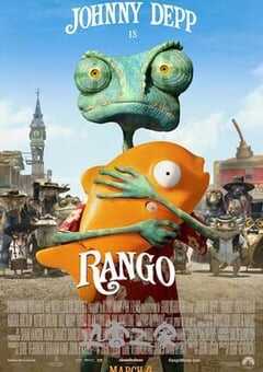 兰戈 Rango (2011) 4K网盘迅雷下载
