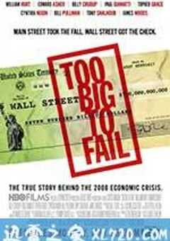 大而不倒 Too Big to Fail (2011) 4K网盘迅雷下载